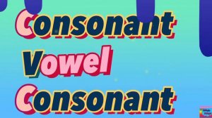 #Phonics CVC Words || Short Vowel Sound letter 'i' Words || Consonant Vowel Consonant || Letter i