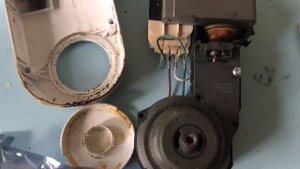 Bosch MUM 4855. Сгорела плата электроники. Ремонт за 180 рублей!