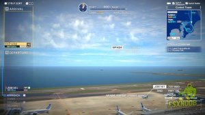 I am an Air Traffic Controller - AIRPORT HERO HANEDA Switch Gameplay | 4K