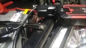 UTRAI Jstar 4 Car Jump Starter 24000mAh 2500A