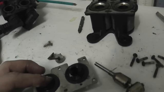 Разборка клапанов печки bmw e34 смотреть онлайн