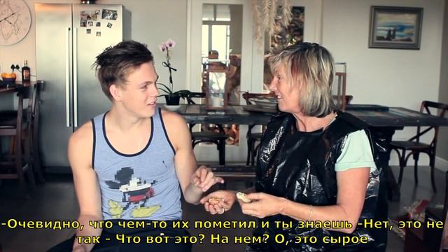Русская рулетка - Caspar Lee TranslatedUP! [rus_sub] смотреть онлайн