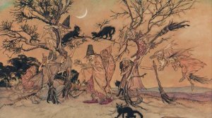 Berlioz "Witches' Sabbath" ('Symphonie Fantastique') - Alfred Wallenstein conducts