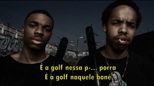 Earl Sweatshirt - Wool ft. Vince Staples (Legendado)