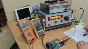 Обзор источника опорного напряжения AD584.mp4