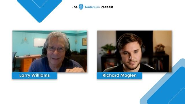 11,300% Return in One Year | Interview with Larry Williams смотреть онлайн