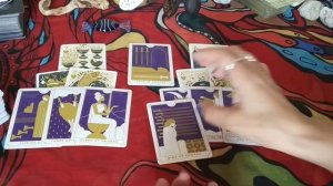 ? ОН И Я, ЧТО МЕЖДУ НАМИ? Онлайн гадание таро