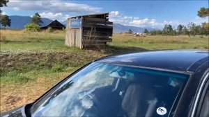 Северный Байкал  Баргузинская долина