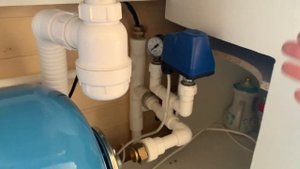 Сгорел Погружной насос для скважины ! Никогда так не делайте.