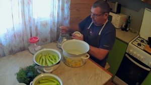 ЦИЦАК соленый перец 2 СПОСОБА ПРИГОТОВЛЕНИЯ #цицак#рецепт