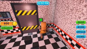 ПОСТРОИЛ МЕГА КРУТУЮ ПИЦЦЕРИЮ ФРЕДДИ! FNAF ROBLOX Freddy's Tycoon 2