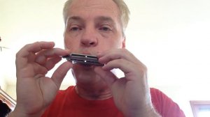 Review of Suzuki Folkmaster harmonica