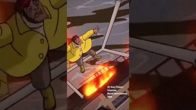 Песочный человек. Грандиозный Человек-паук. (Sandman. The Spectacular Spider-Man) смотреть онлайн