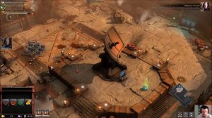 Warhammer 40,000: Dawn of War III #1 - Первая миссия!