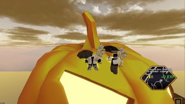 [YBA] Mirage of Phantoms/R63 TWOH Attempt 11-12 [8.88%＋ 11.28% Pity] смотреть онлайн