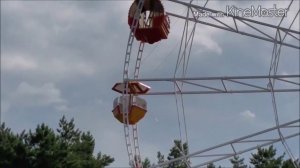 Аттракцион Колесо Обозрения 40 м