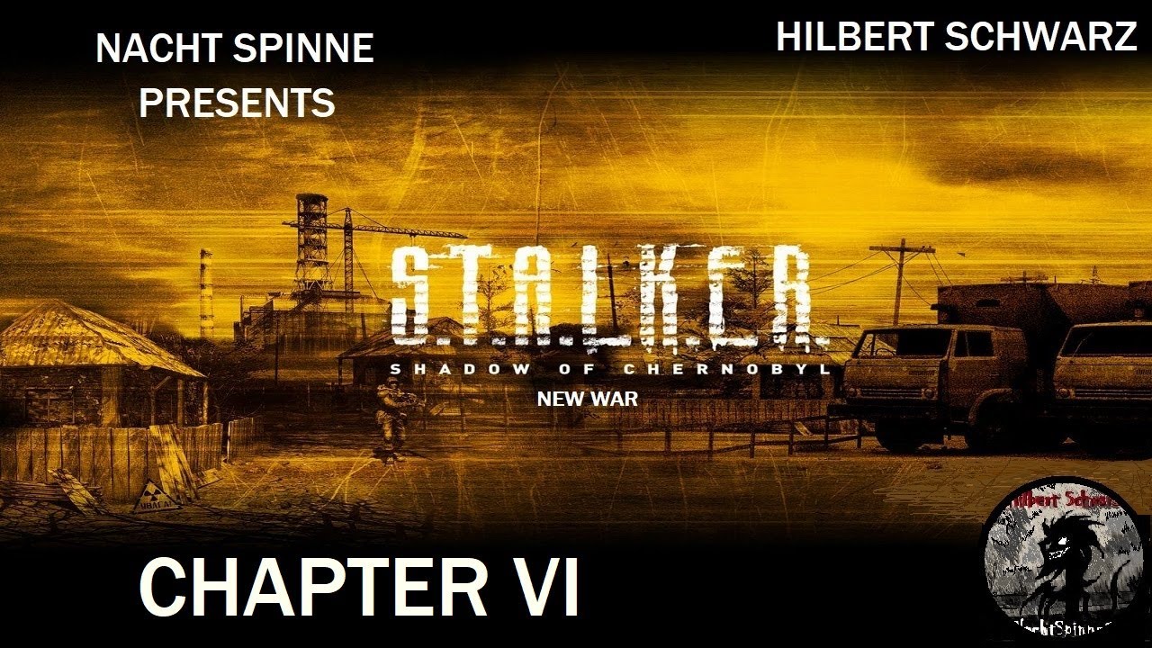 STALKER SoC NW - Часть 6: Лаборатория X-18, Побег с Темной Долины, Выброс.