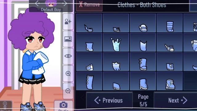 Gacha Art mod✨ смотреть онлайн