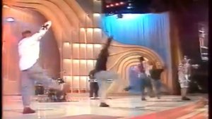 Vanilla Ice  Perform Ice Ice Baby in France 1991