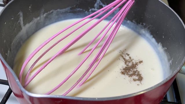 Как приготовить КАННЕЛЛОНИ с мясным фаршем под соусом БЕШАМЕЛЬ? ФАРШИРОВАННЫЕ МАКАРОНЫ смотреть онлайн