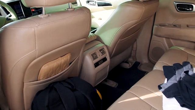 Моя первая машина. Nissan Pathfinder смотреть онлайн