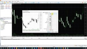 5. MetaTrader 5. Графики. Настройки. Шаблоны