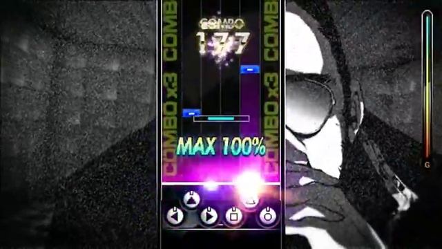 DJMAX Portable 3: First 15 Minutes Gameplay (Full Game) [MONTAGE] (PSP) смотреть онлайн