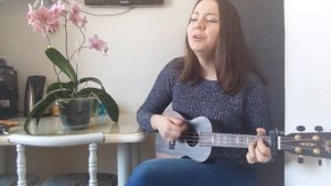 Flёur - Шелкопряд (УКУЛЕЛЕ)