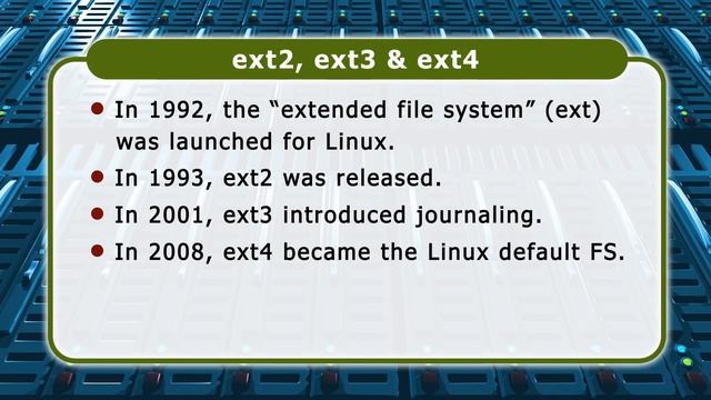 Explaining File Systems: NTFS, exFAT, FAT32, ext4 & More