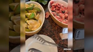 Куба, Hotel Club Amigo Atlantico Guardalavaca, завтрак
