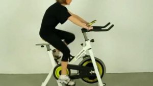 Fit Bike Diadora Road 18 Workout and Presentation