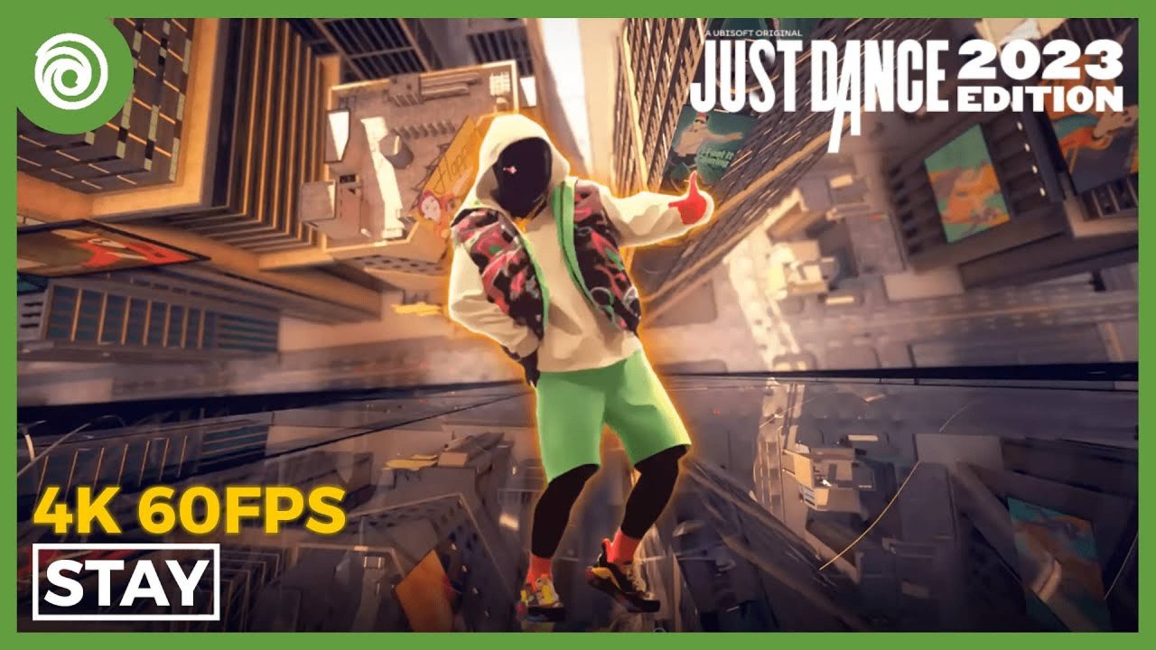 Just Dance 2023 Edition - STAY by The Kid LAROI & Justin Bieber