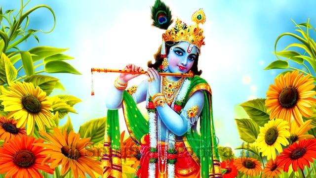 RADHE GOVINDA KRISHNA GOPALA ~ VERY BEAUTIFUL SONG ~ POPULAR SHRI KRISHNA BHAJAN ( FULL SONG )