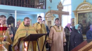 Акафист преп. Стилиану Пафлагонскому - покровителю детей в Храме Иверской иконы Божией Матери