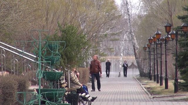 Санаторий "Урал" 2014. смотреть онлайн