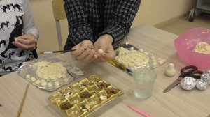 Мастер-класс.  Алгоритм и технологические приёмы изготовления барельефов из солёного теста.