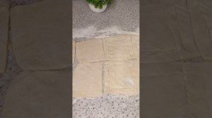 Слойки с творогом и грушей!!!