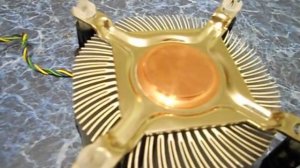 Установка кулера от 775 сокета в 1155!