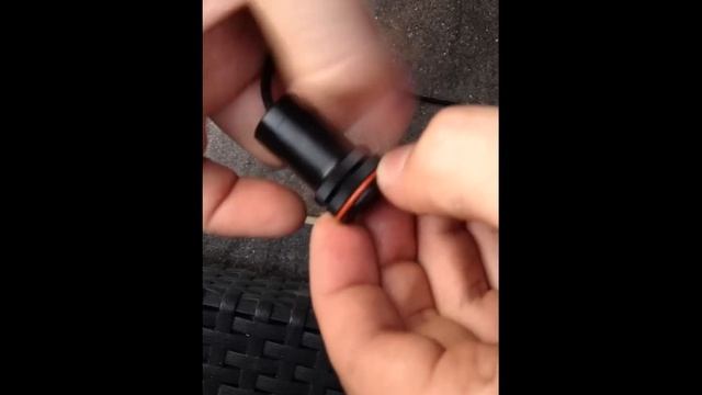 Install tutorial 4th gen Car door laser projector Logo light For VW Golf 4 Shadow Door lamp смотреть онлайн