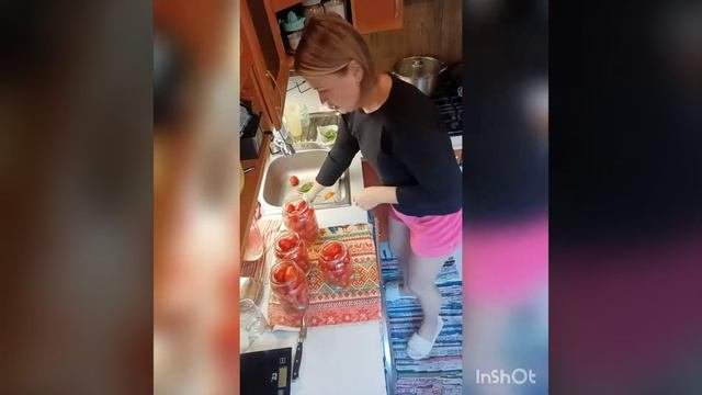 🍅Маринованные помидоры🍅