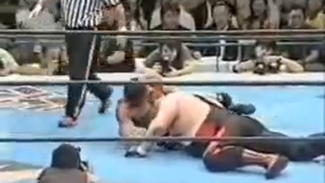 Don Frye vs Vader смотреть онлайн