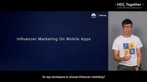 Grow with Huawei AppGallery in China: Win the GenZ Chinese App Users through Influencer Marketing