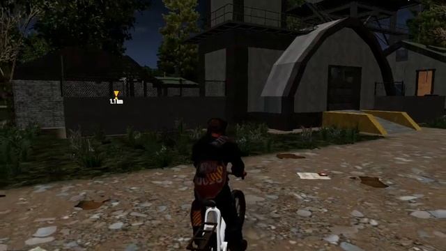 7 Days To Die 20 альфа. №7. Прохождение - Путь ниндзя. Ночная дорога на новое место. смотреть онлайн