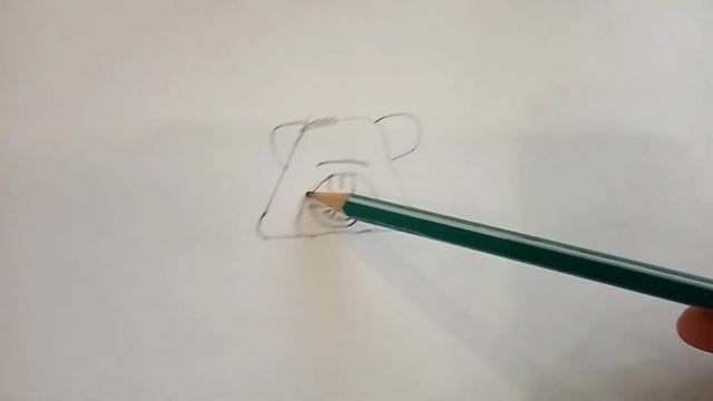 Как нарисовать эмодзи леона из Бравл Старс.