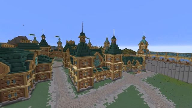 MMORPG HosteFai | О городах и гемплее смотреть онлайн