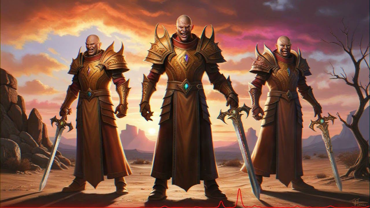 Паладины (ai metal) смотреть онлайн