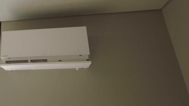 Вентиляция   Mitsubishi Lossnay VL-100 установлена в умный дом Apple Home Kit
