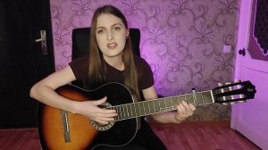 Хасан Абубакаров - А твои глаза рисуют любовь (cover на гитаре)