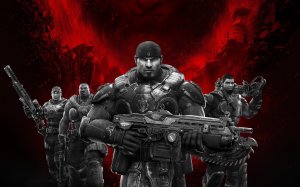 #3 Gears of War / Глава 3 Чрево чудовища / Прохождение