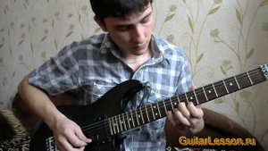 Metallica - The Unforgiven (Аккорды, видео урок)